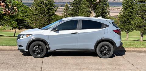 Honda HR-V 2022