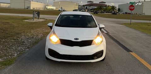 Kia Rio 2015