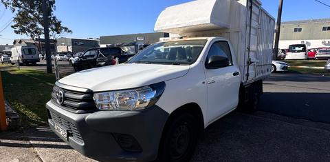 Toyota HILUX 2016