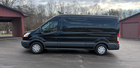 Ford Transit 2018