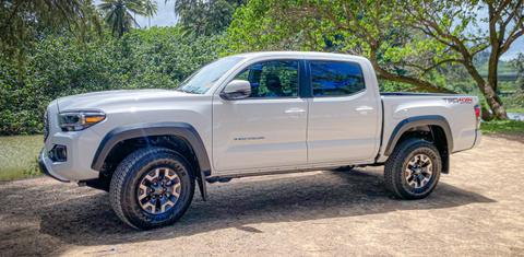 Toyota Tacoma 2023