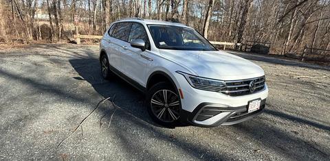 Volkswagen Tiguan 2024