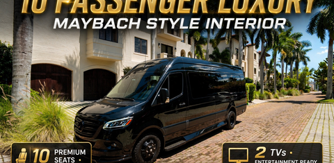 Mercedes-Benz Sprinter Cargo 2023