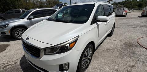 Kia Sedona 2015