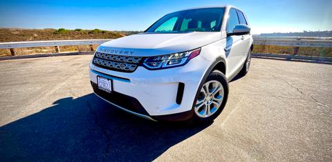 Land Rover Discovery Sport 2023