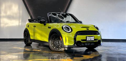 MINI Convertible 2024