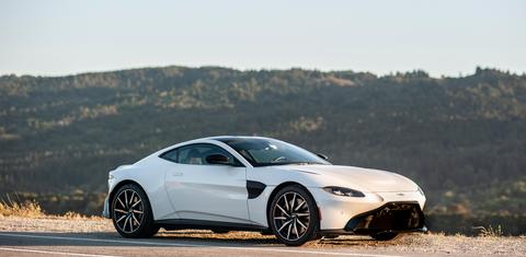 Aston Martin Vantage 2020