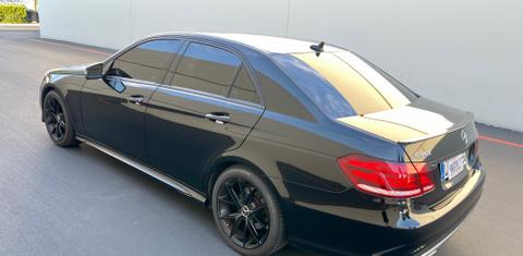 Mercedes-Benz E-Class 2015