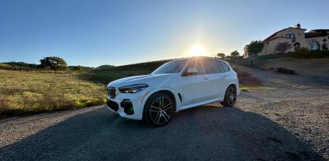 BMW X5 2019