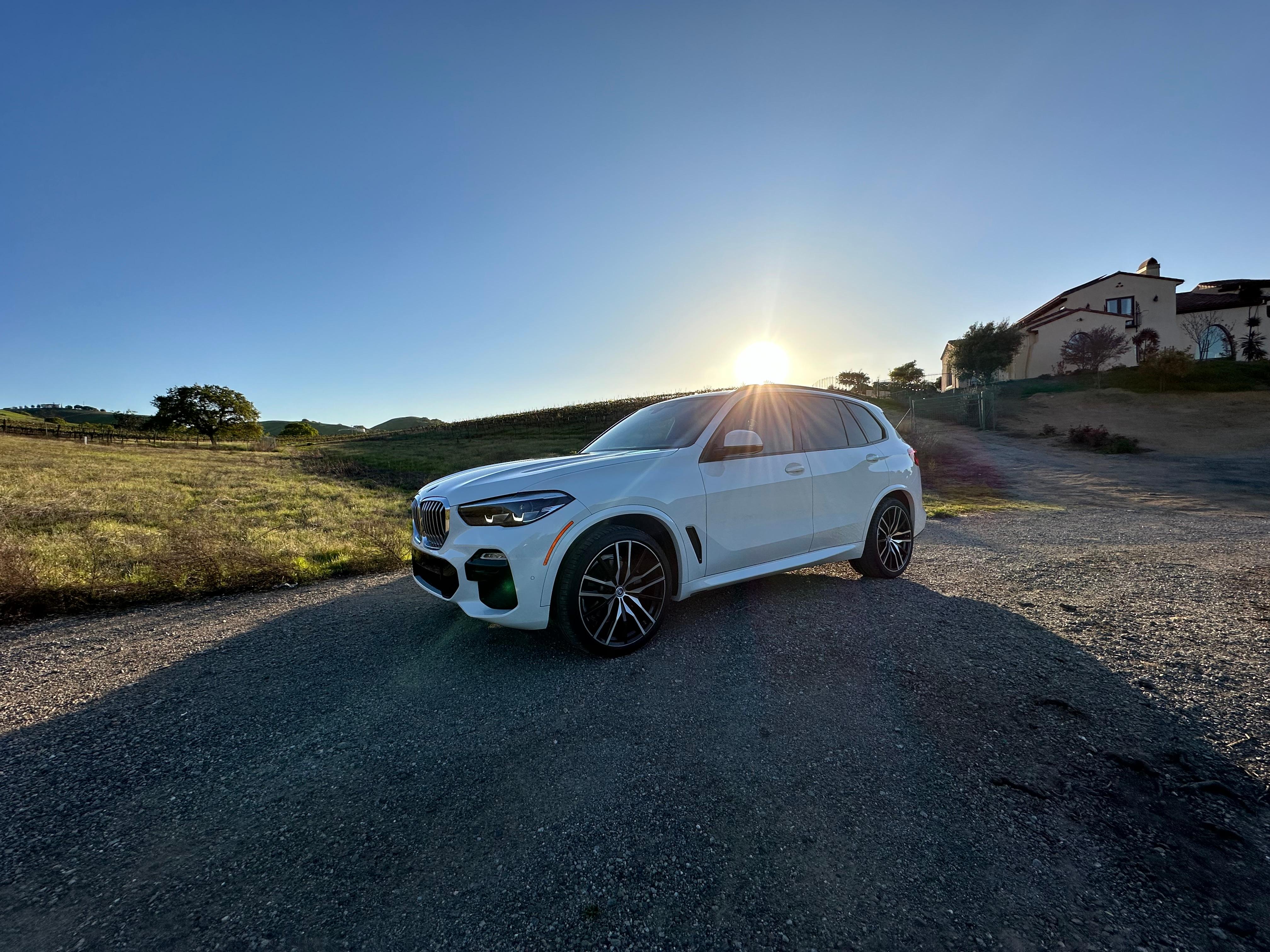 BMW X5 2019 in 