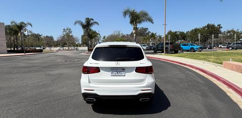 Mercedes-Benz GLC-Class 2021