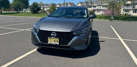 Nissan Sentra 2025