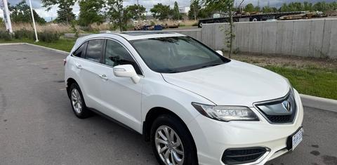 Acura RDX 2018