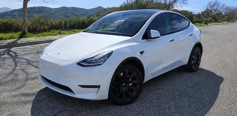 Tesla Model Y 2022