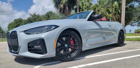 BMW 4 Series 2024