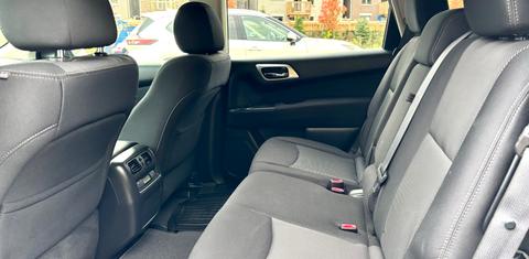 Nissan Pathfinder 2017