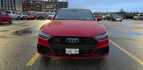 Audi A7 2020