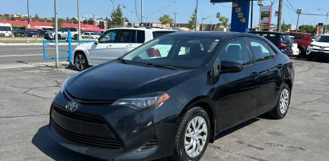Toyota Corolla 2019