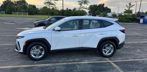 Hyundai Tucson 2026