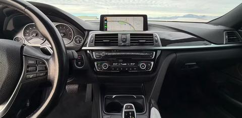 BMW 4 Series 2018