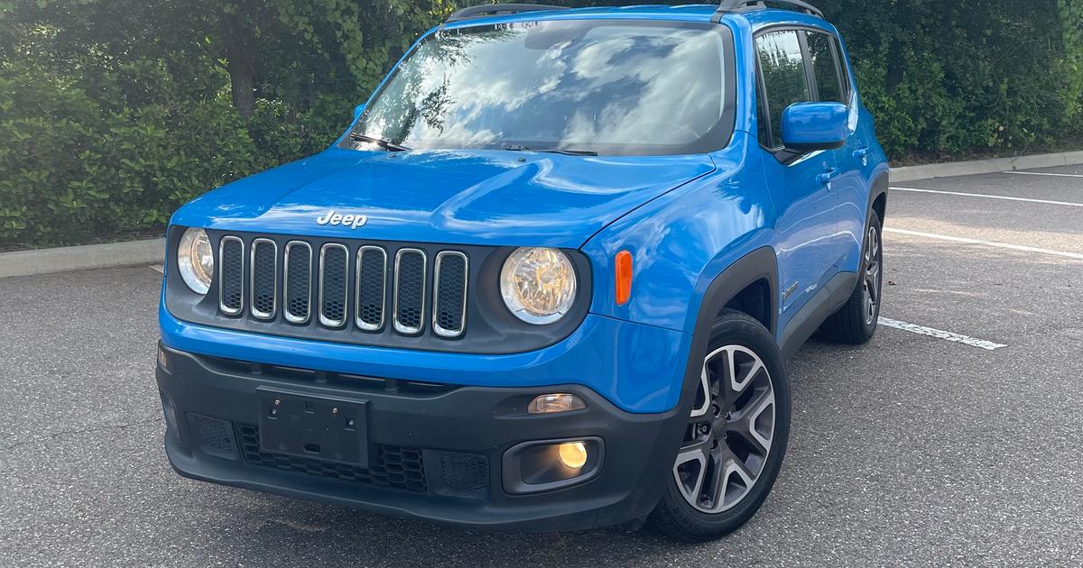Jeep Renegade 2015 rental in Riverview, FL by Imani S. Turo
