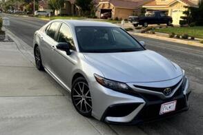 Toyota Camry car