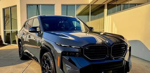 BMW XM 2025