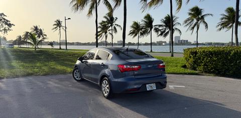 Kia Rio 2016