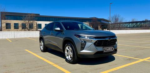 Chevrolet Trax 2026