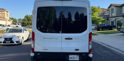 Ford Transit 2019