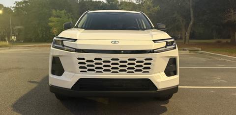 Toyota RAV4 Hybrid 2026