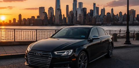 Audi S4 2018