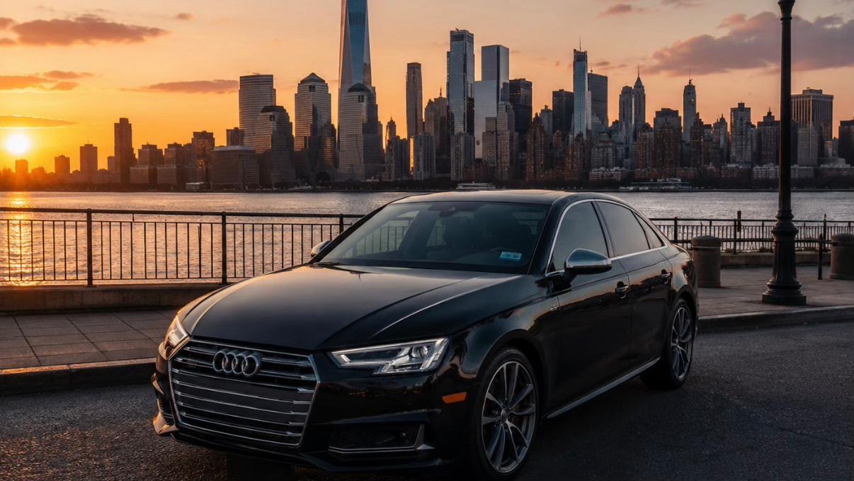 Audi S4 2018 in Jersey City, NJ