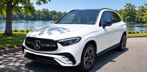 Mercedes-Benz GLC-Class 2025
