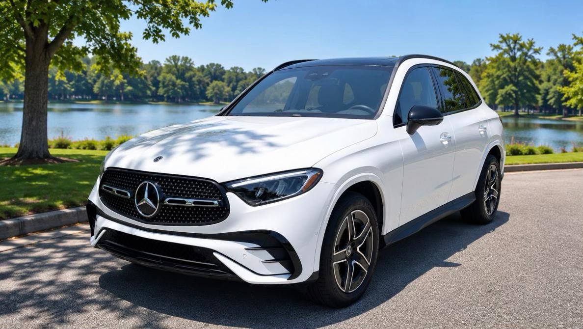 Mercedes-Benz GLC-Class 2025 in Charlotte, NC