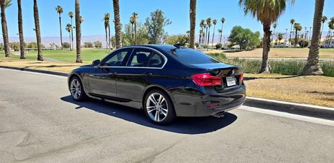 BMW 3 Series 2018