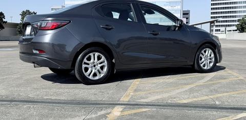Toyota Yaris iA 2018