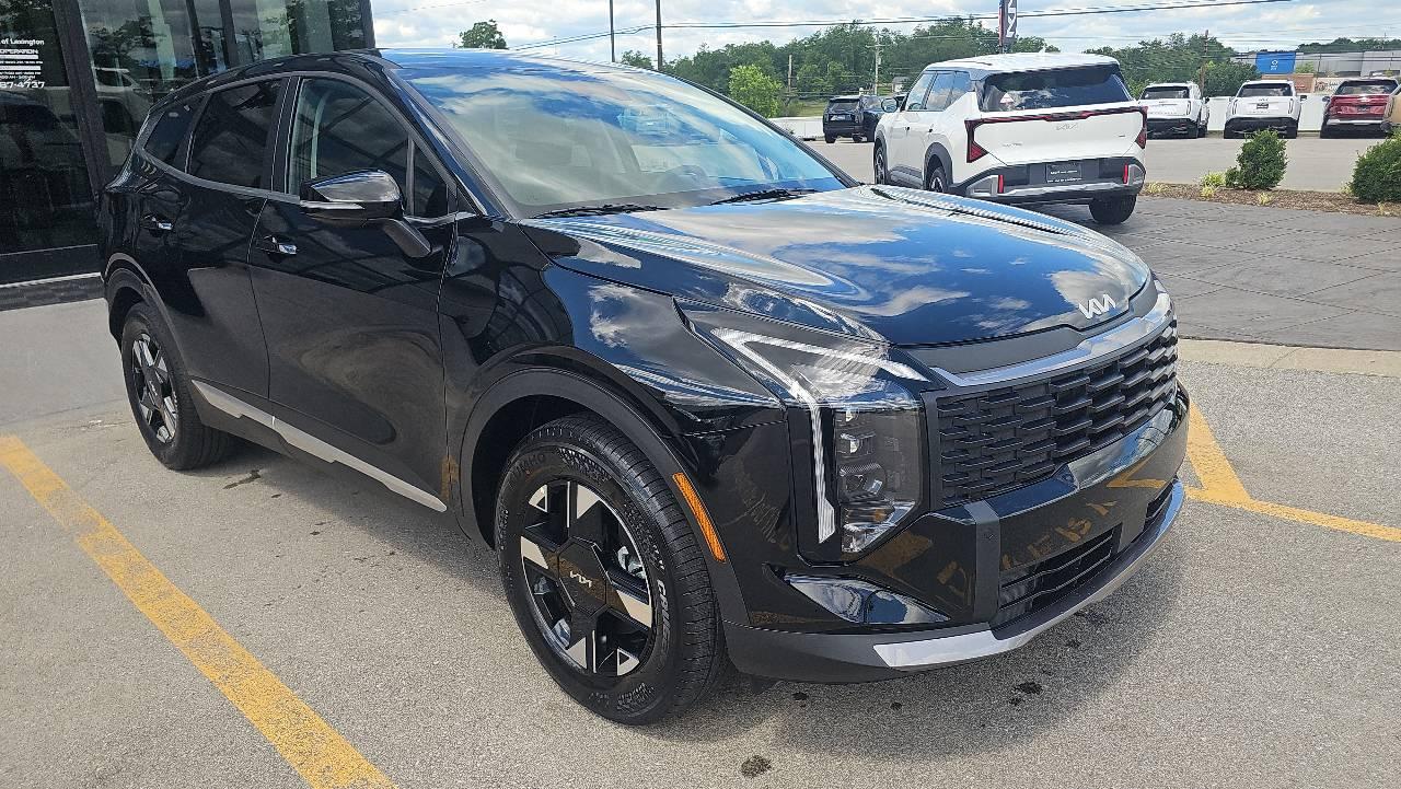 Kia Sportage 2026 in Lexington, KY