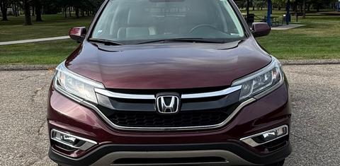Honda CR-V 2015