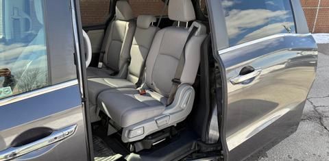 Honda Odyssey 2020