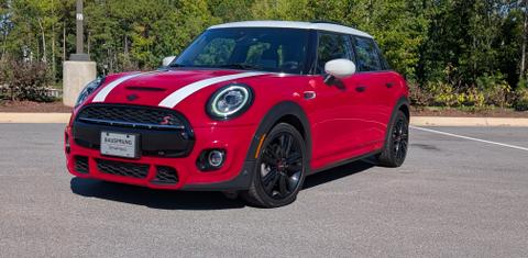 MINI Hardtop 4 Door 2020