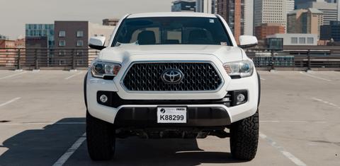 Toyota Tacoma 2019
