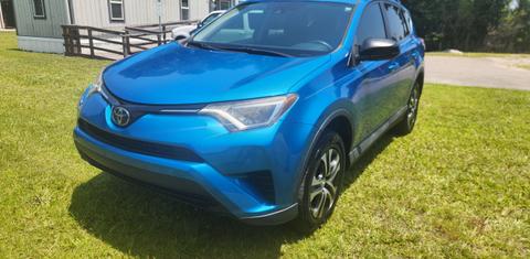 Toyota RAV4 2018