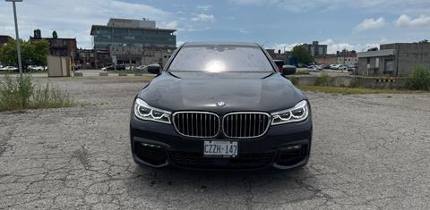 BMW 7 Series 2016