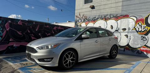 Ford Focus 2016