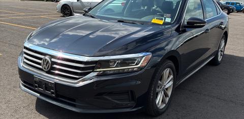 Volkswagen Passat 2020