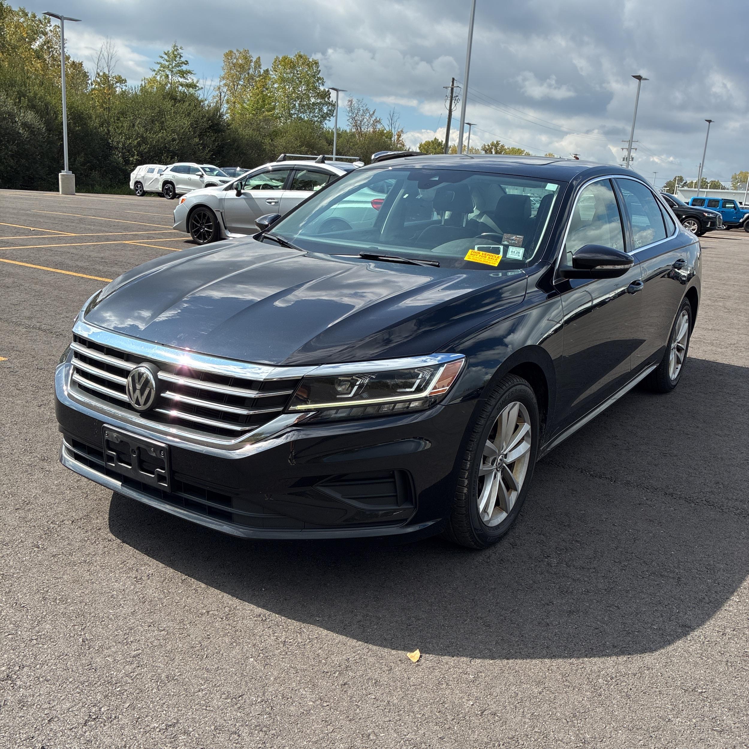 Volkswagen Passat 2020 in Corning, NY