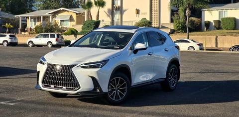 Lexus NX 2024