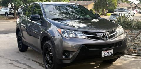 Toyota RAV4 2015