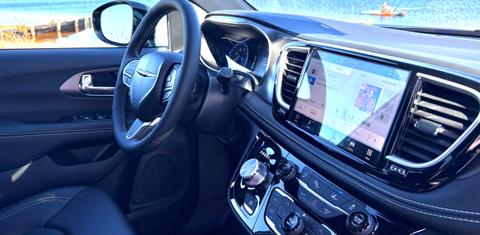 Chrysler Pacifica 2026